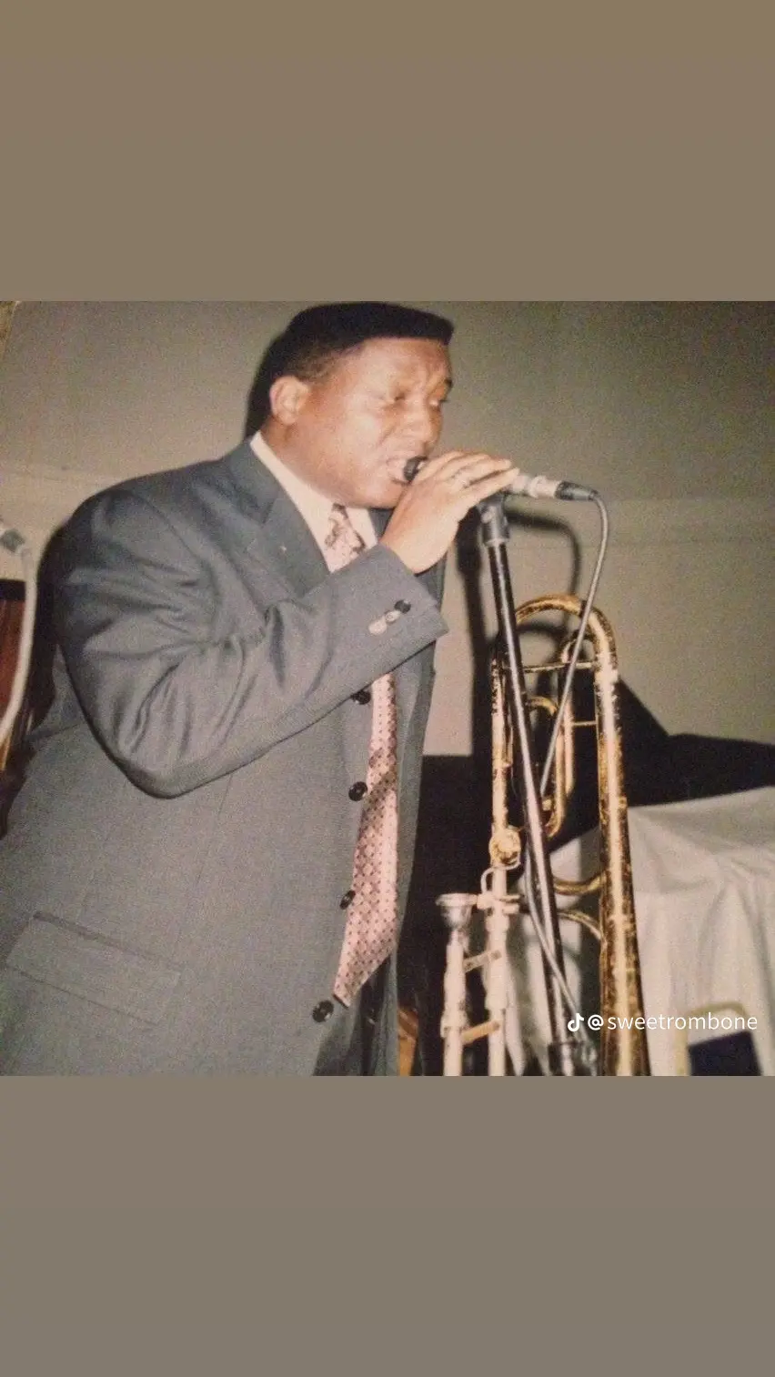 Daniel Saintal, Trombone