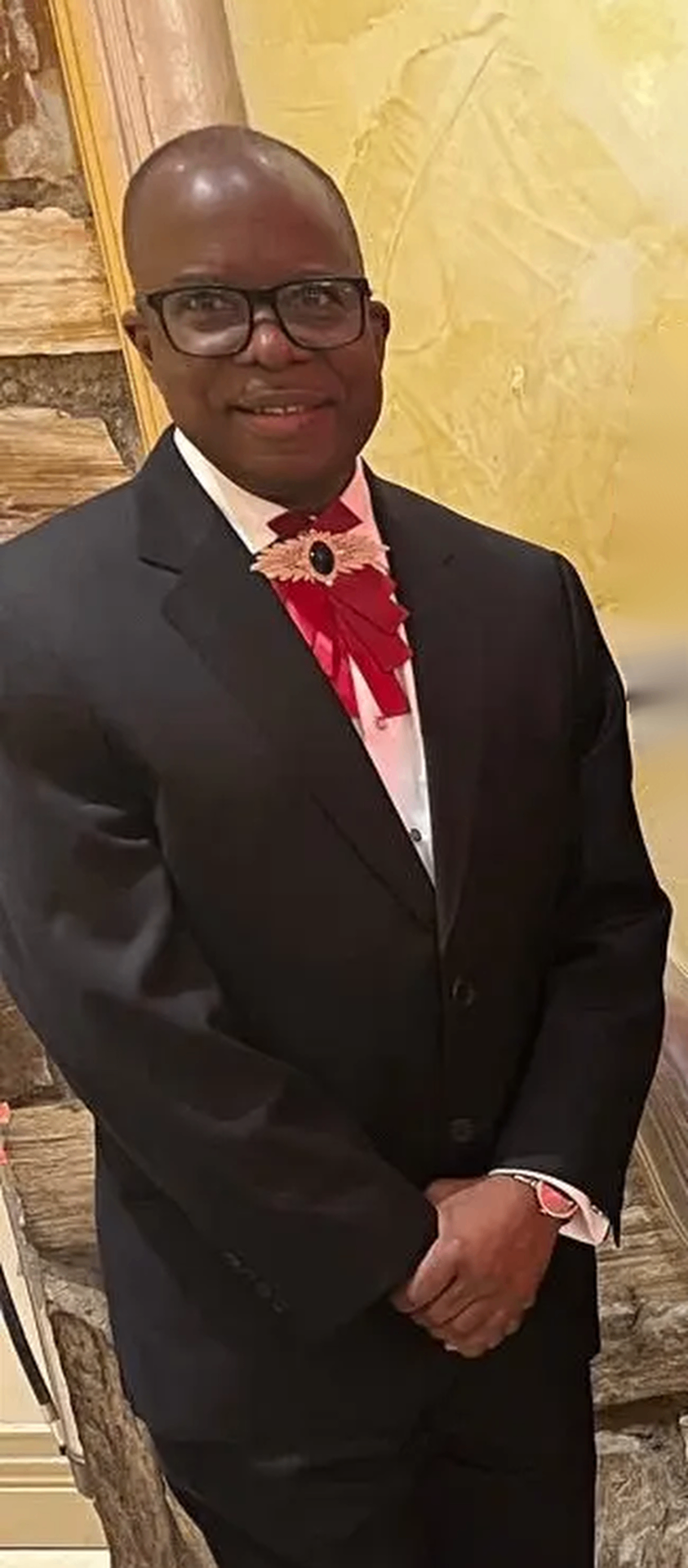 Ivon Celestin, Saxophone & Musical Maestro