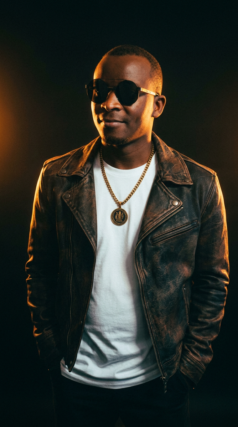 Reginald Duvillage, Lead Guitar