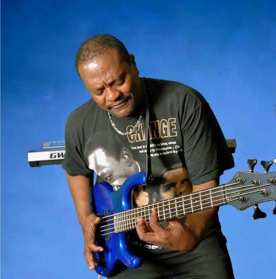 Wilbert Pierre, Founder & Bassist
